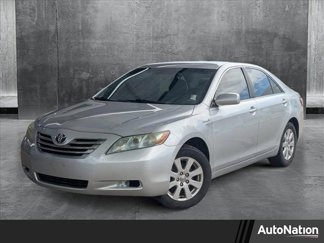 Used 2007 Toyota Camry Hybrid image 1