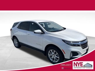 Used 2022 Chevrolet Equinox LT image 1