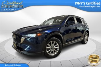 Used 2022 MAZDA CX-5 AWD 2.5 S w/ Preferred Package image 1