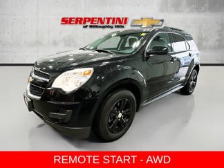 Used 2015 Chevrolet Equinox LT w/ Driver Convenience Package image 1