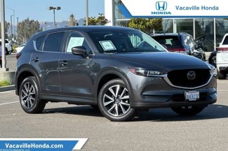 Used 2018 MAZDA CX-5 Touring w/ Preferred Equipment Package image 1