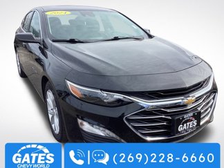 Used 2024 Chevrolet Malibu LT image 1