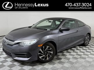 Used 2016 Honda Civic LX 360° Tour