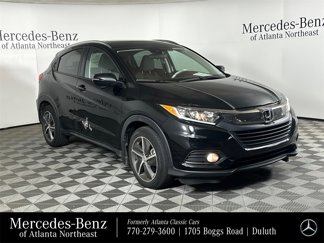 Used 2022 Honda HR-V EX image 1