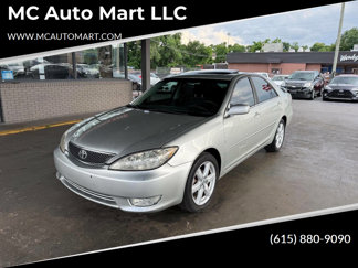 Used 2006 Toyota Camry SE image 1