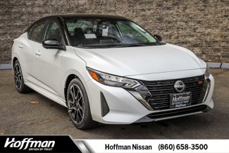 New 2024 Nissan Sentra SR w/ SR Premium Package image 1