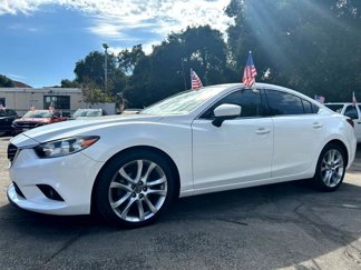 Used 2017 MAZDA MAZDA6 Touring image 1