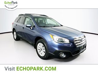 Used 2017 Subaru Outback 2.5i Premium image 1
