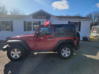 Used 2011 Jeep Wrangler Sport image 1