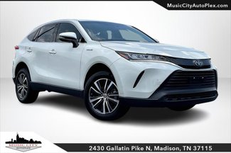 Used 2021 Toyota Venza LE w/ Carpet Mat Package (TMS) video 1