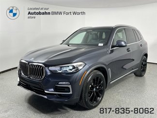 Used 2019 BMW X5 xDrive40i image 1