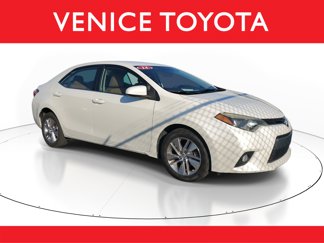 Used 2014 Toyota Corolla LE image 1