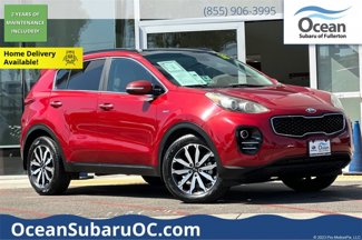 Used 2018 Kia Sportage EX w/ EX Premium Package image 1