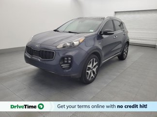 Used 2017 Kia Sportage SX image 1