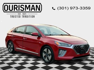 Used 2020 Hyundai Ioniq Limited image 1