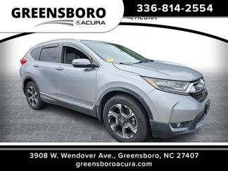 Used 2018 Honda CR-V Touring image 1