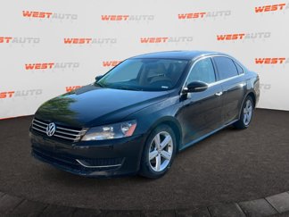 Used 2012 Volkswagen Passat 2.5 SE image 1