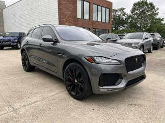 Used 2019 Jaguar F-PACE S image 1