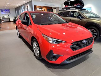 New 2025 Subaru Impreza 2.0i image 1