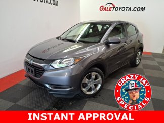 Used 2017 Honda HR-V LX image 1