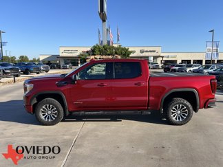 Used 2021 GMC Sierra 1500 AT4 image 1