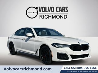 Used 2021 BMW 530e xDrive w/ Executive Package image 1