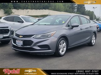 Used 2018 Chevrolet Cruze LT image 1