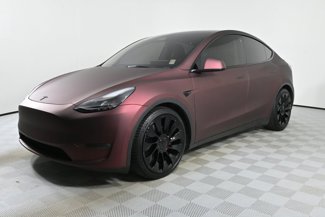 Used 2022 Tesla Model Y Performance image 1