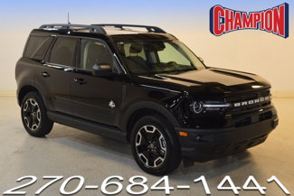 Used 2023 Ford Bronco Sport Outer Banks w/ Tech Package image 1