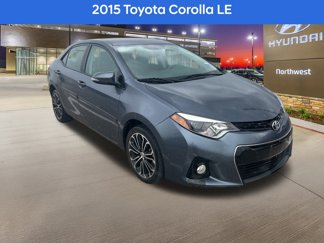 Used 2015 Toyota Corolla LE image 1
