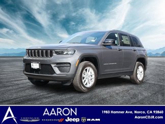 New 2025 Jeep Grand Cherokee Laredo X w/ Trailer Tow Package image 1