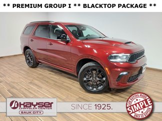 Used 2021 Dodge Durango GT image 1