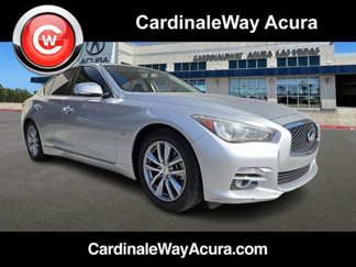 Used 2014 INFINITI Q50 Premium w/ Navigation Package image 1