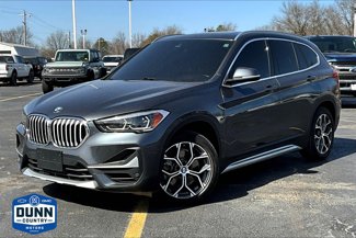 Used 2021 BMW X1 xDrive28i w/ Premium Package image 1