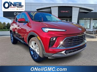 Certified 2024 Buick Encore GX Preferred image 1