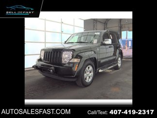 Used 2011 Jeep Liberty Sport image 1