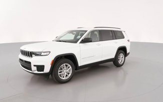 New 2025 Jeep Grand Cherokee L Laredo image 1
