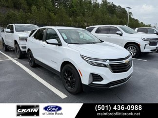 Used 2022 Chevrolet Equinox LT image 1