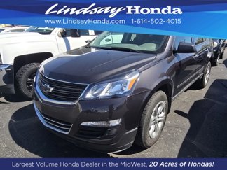 Used 2016 Chevrolet Traverse LS image 1
