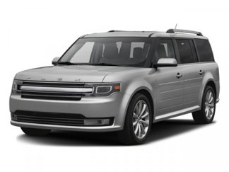 Used 2016 Ford Flex SEL w/ Equipment Group 202A image 1