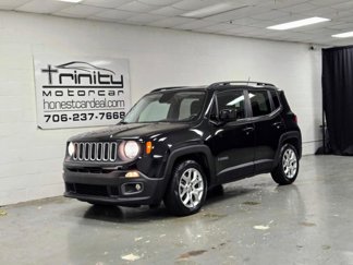 Used 2015 Jeep Renegade Latitude image 1