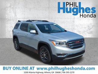Used 2017 GMC Acadia SLT image 1