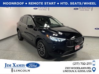 New 2025 Ford Escape SE image 1