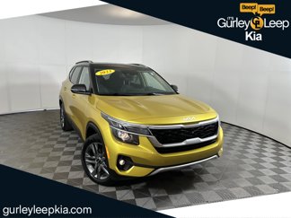 Certified 2023 Kia Seltos S w/ Navigation Package image 1