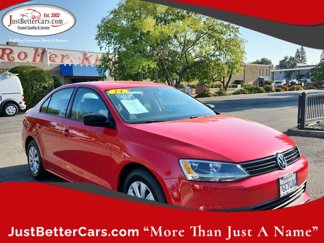 Used 2014 Volkswagen Jetta S image 1