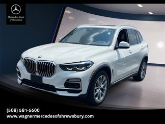 Used 2021 BMW X5 xDrive40i w/ Convenience Package image 1