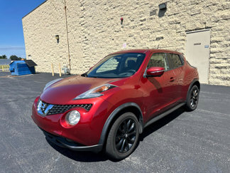 Used 2015 Nissan Juke SL image 1