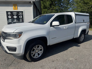 Used 2018 Chevrolet Colorado LT w/ Safety Package image 1