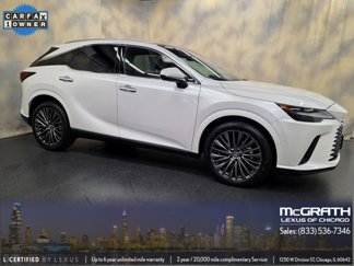 Certified 2023 Lexus RX 350 AWD video 1