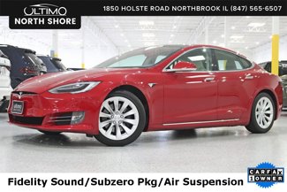 Used 2018 Tesla Model S AWD image 1